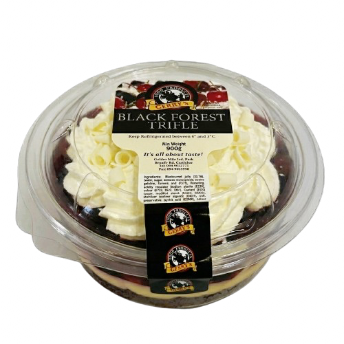 Black Forest Trifle