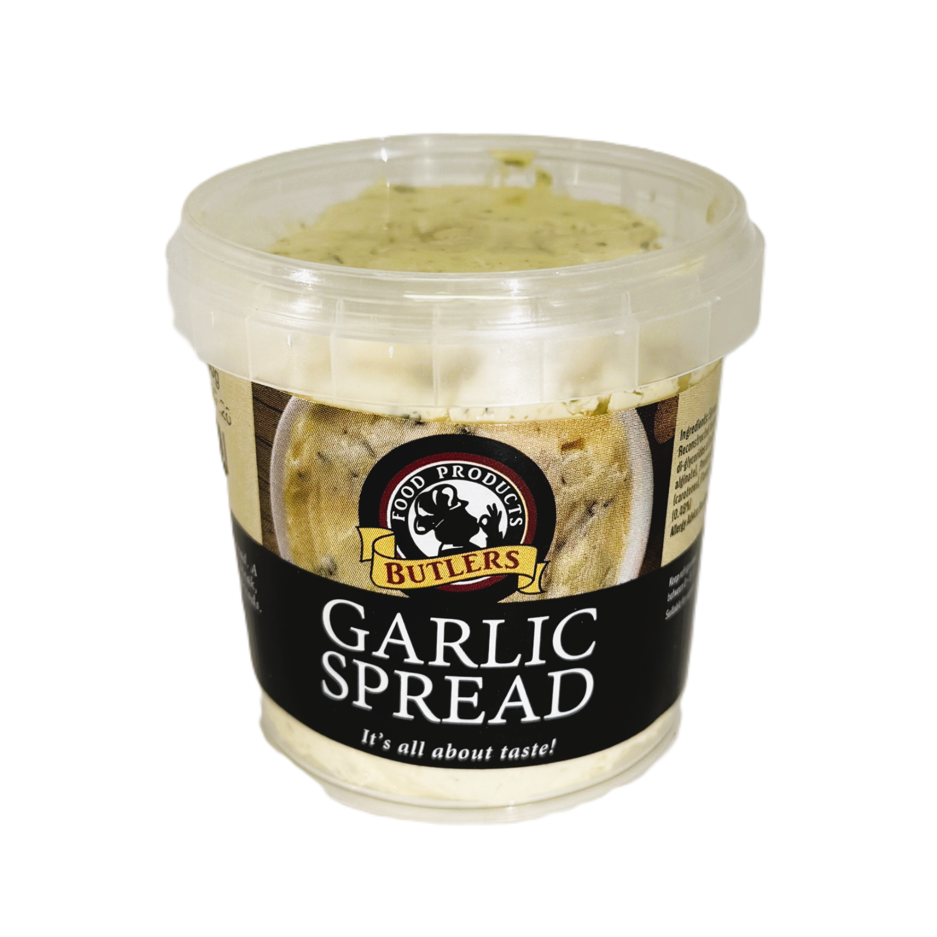 Garlic Butter Spread