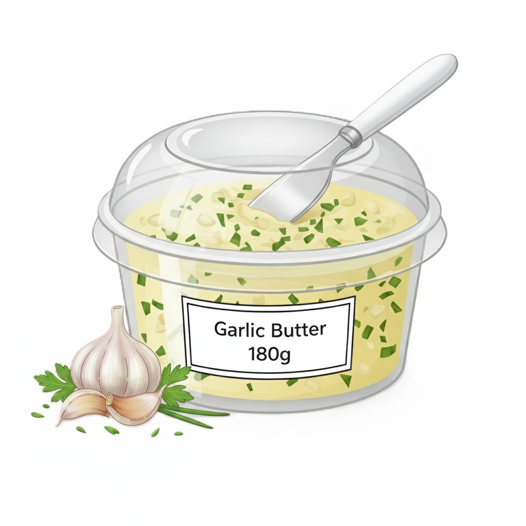 Garlic Butter